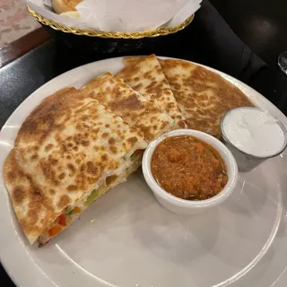 Chicken Quesadilla