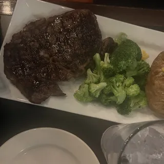 Ribeye* **