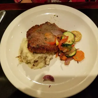 Pecan Crusted Chicken
