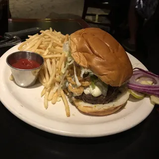 London Burger*