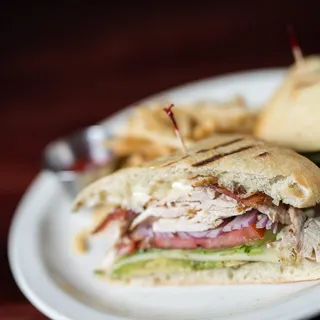 Chicken Avocado Club