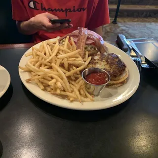 Crab Cake BLT
