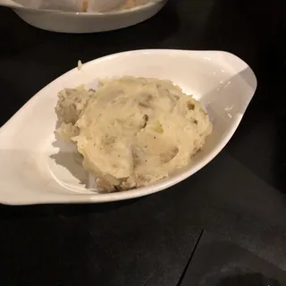 Mashed Michigan Potatoes