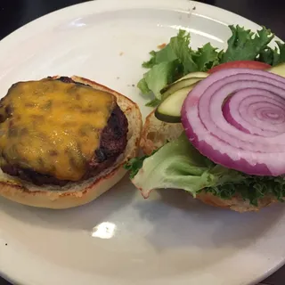 Cheese Burger*