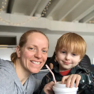 Just our happy little family