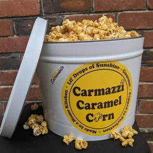 Original Flavor Feast Tin