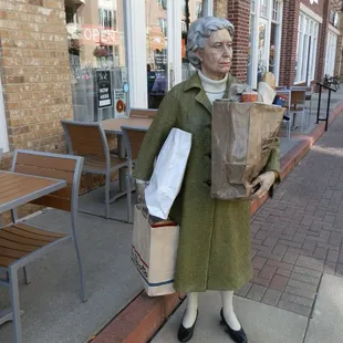 Holding Out by Johnson, Jr at 111 West Main