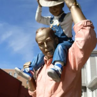 Who's in Charge - Johnson Jr 1991 located at 30 N Rangeline Rd