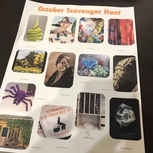 October Gallery Walk