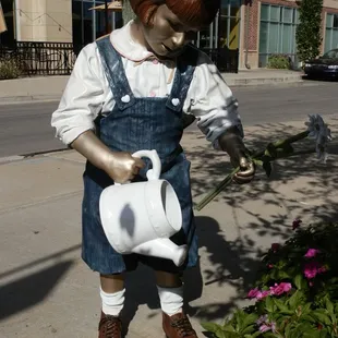 There, Now You Can Grow by Johnson Jr at 40 West Main St