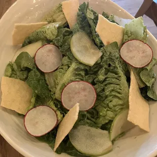 Shrimp and Gem Salad