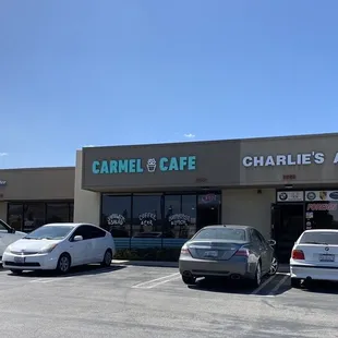 Located next to Charlie&apos;s Auto Tech and OC Medical Center