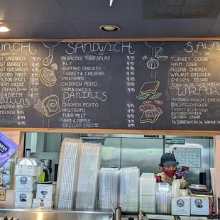 Menu 7/21/2023