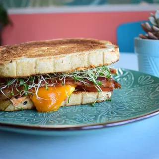 Breakfast Sandwich