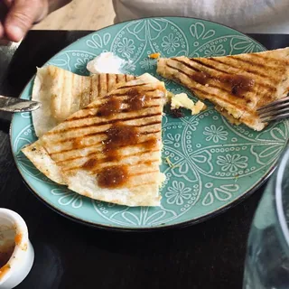 Breakfast Quesadilla