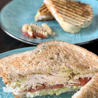 Chicken Pesto Sandwich