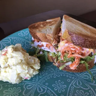 Buffalo Chicken Sandwich