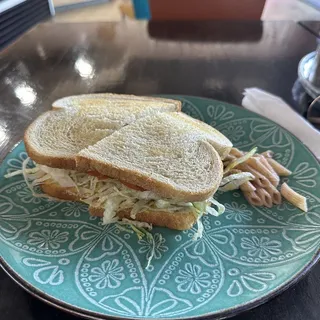 Pastrami Sandwich