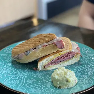 Pastrami Panini