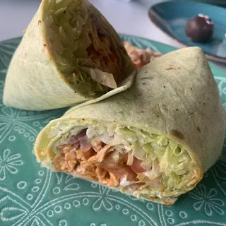 Buffalo Chicken Wrap