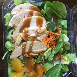 Asian Chicken Salad