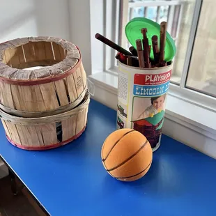 Toys for kids to play with