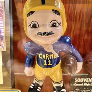 Carmel football guy
