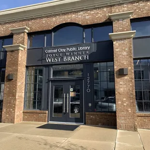 Located in Village of West Clay