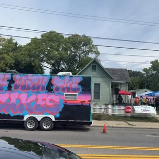 The Market at Rickenbacker event. Thanks for having us