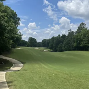 #9 on the North Course