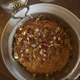Knafeh