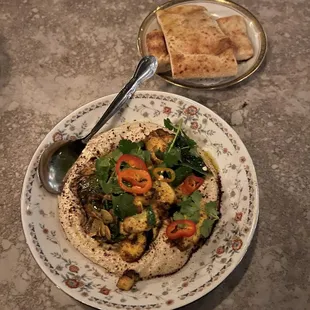 Octopus Shawarma