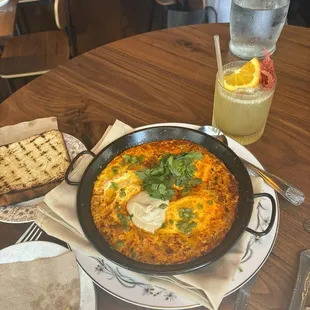 Shakshuka