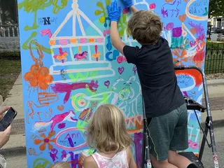 noblesville street dance annual event