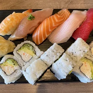 Sushi Combo A