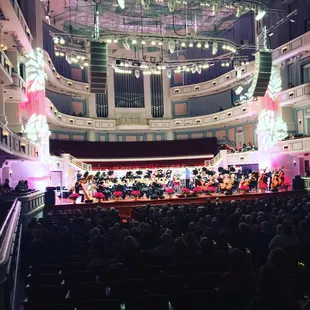 What a wonderful experience! And with a new symphony conductor, this year should be its best yet for the carmel symphony!