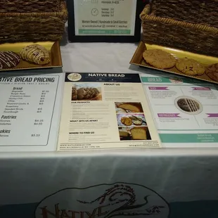 Oh, coconut as their sweetener