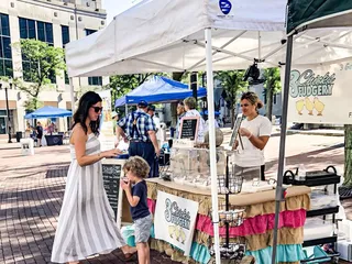 Indiana Grown's Monumental Marketplace