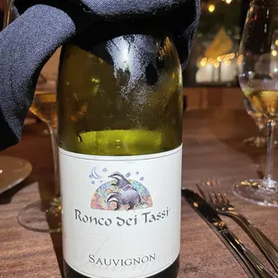 Ronco dei Tassi Sauvignon Blanc