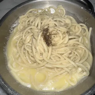 Cacio E Pepe