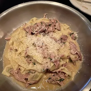 Duck Ragu