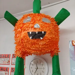 Halloween Piñatas