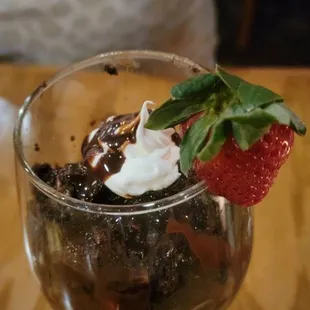 Better than sex chocolate cake