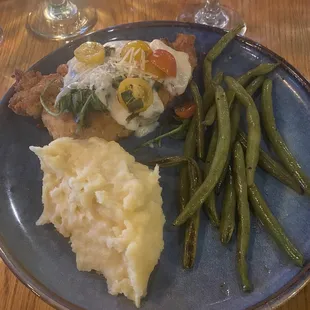 Chicken Juliette.