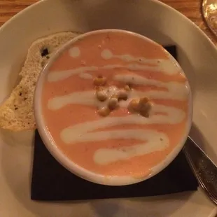 Lobster Bisque