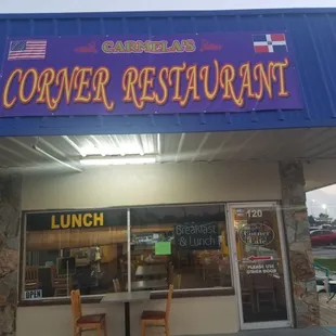 Restaurant Dominicano