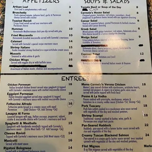 Perfect Italian Dishes to Choose from