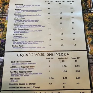 Pizza