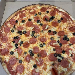 9-21-24 I was unimpressed