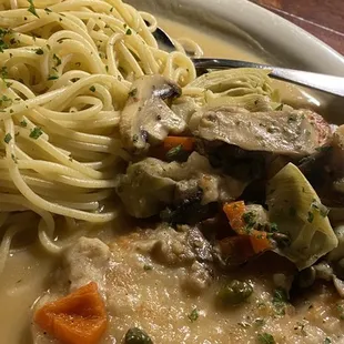 Mama Carmela's Verona Chicken